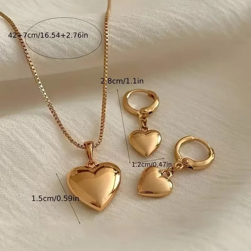 TrueLove Heart Set