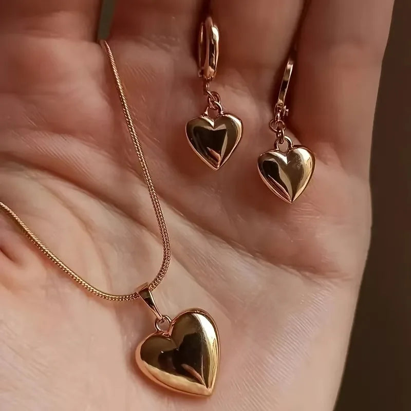 TrueLove Heart Set