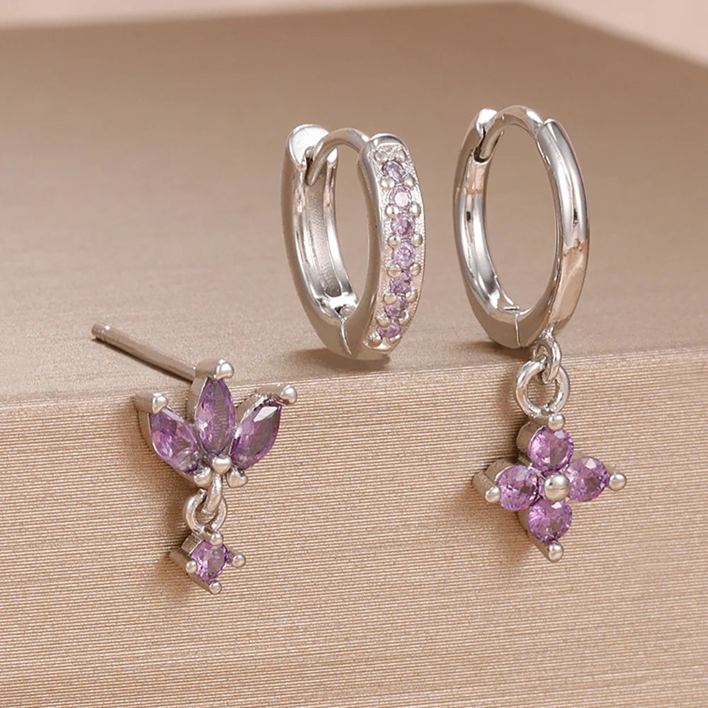 Trio Flower