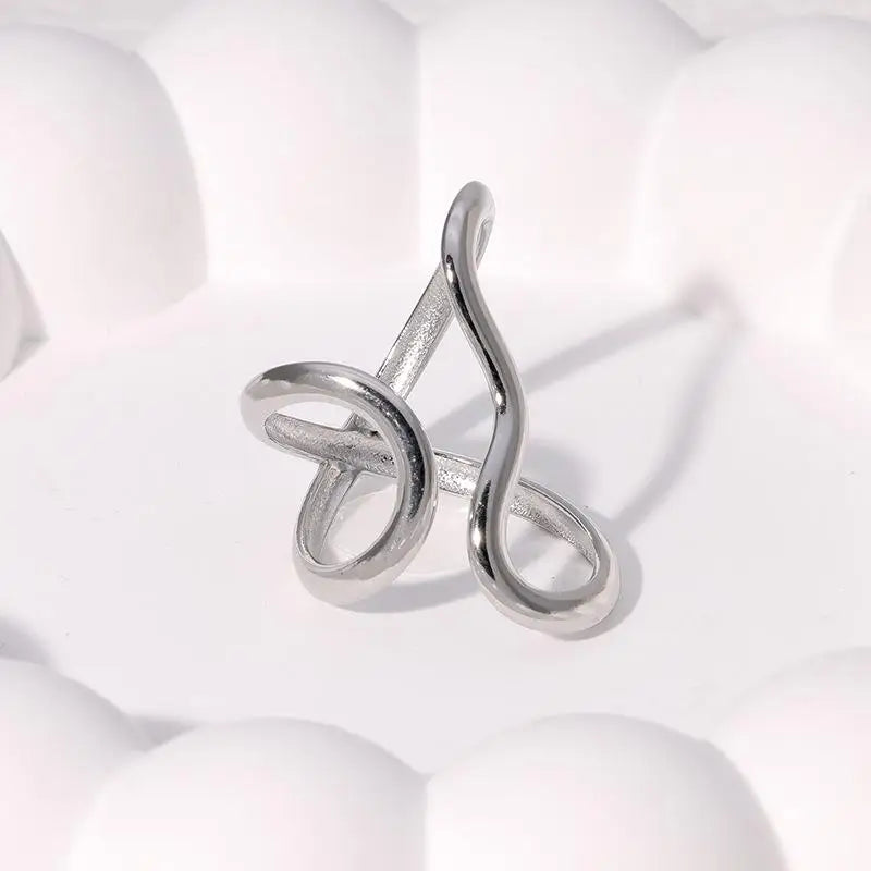 Velora Open Ring