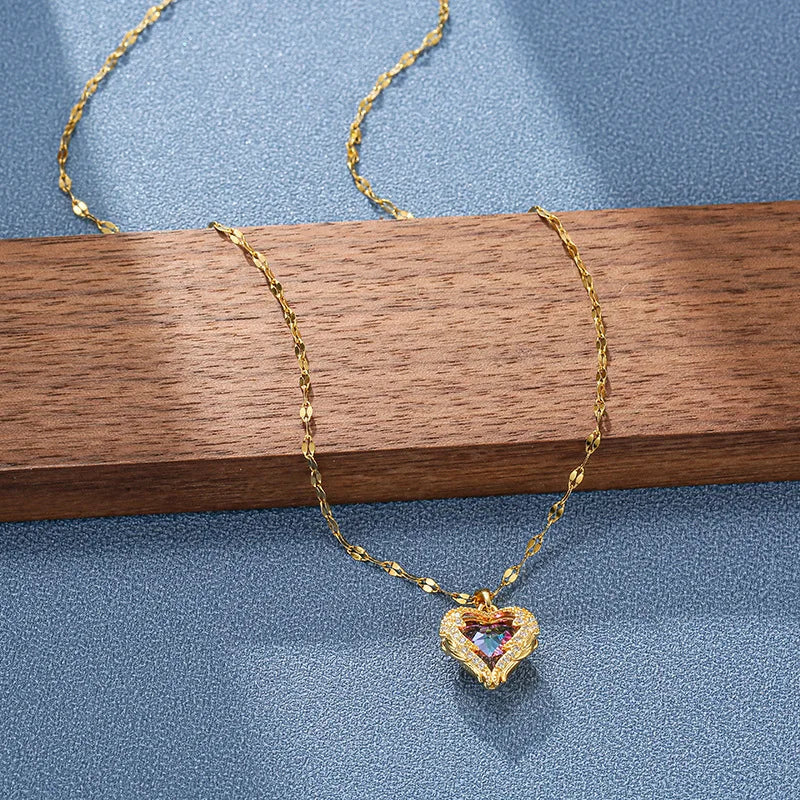 ColorWave Heart