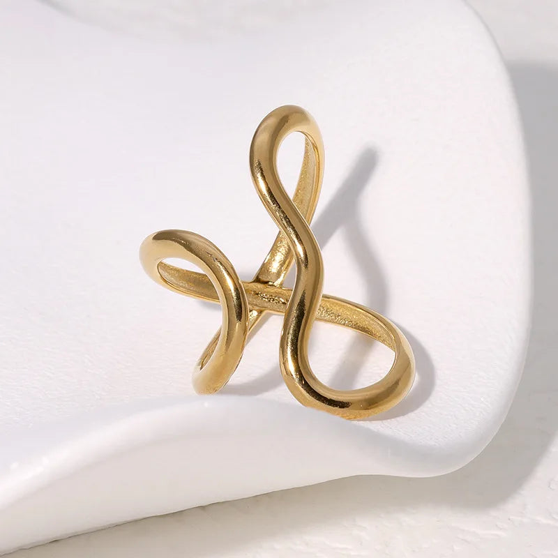 Velora Open Ring