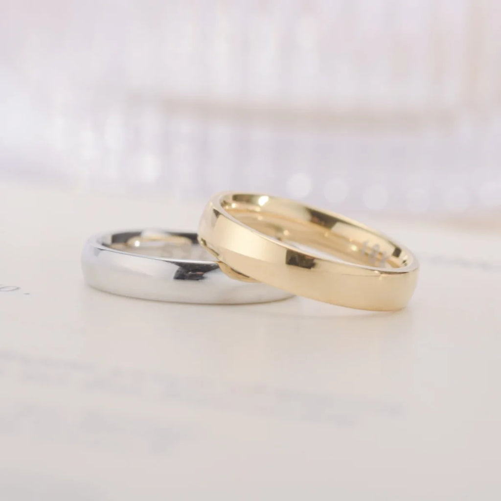 EverGlow Couple Ring