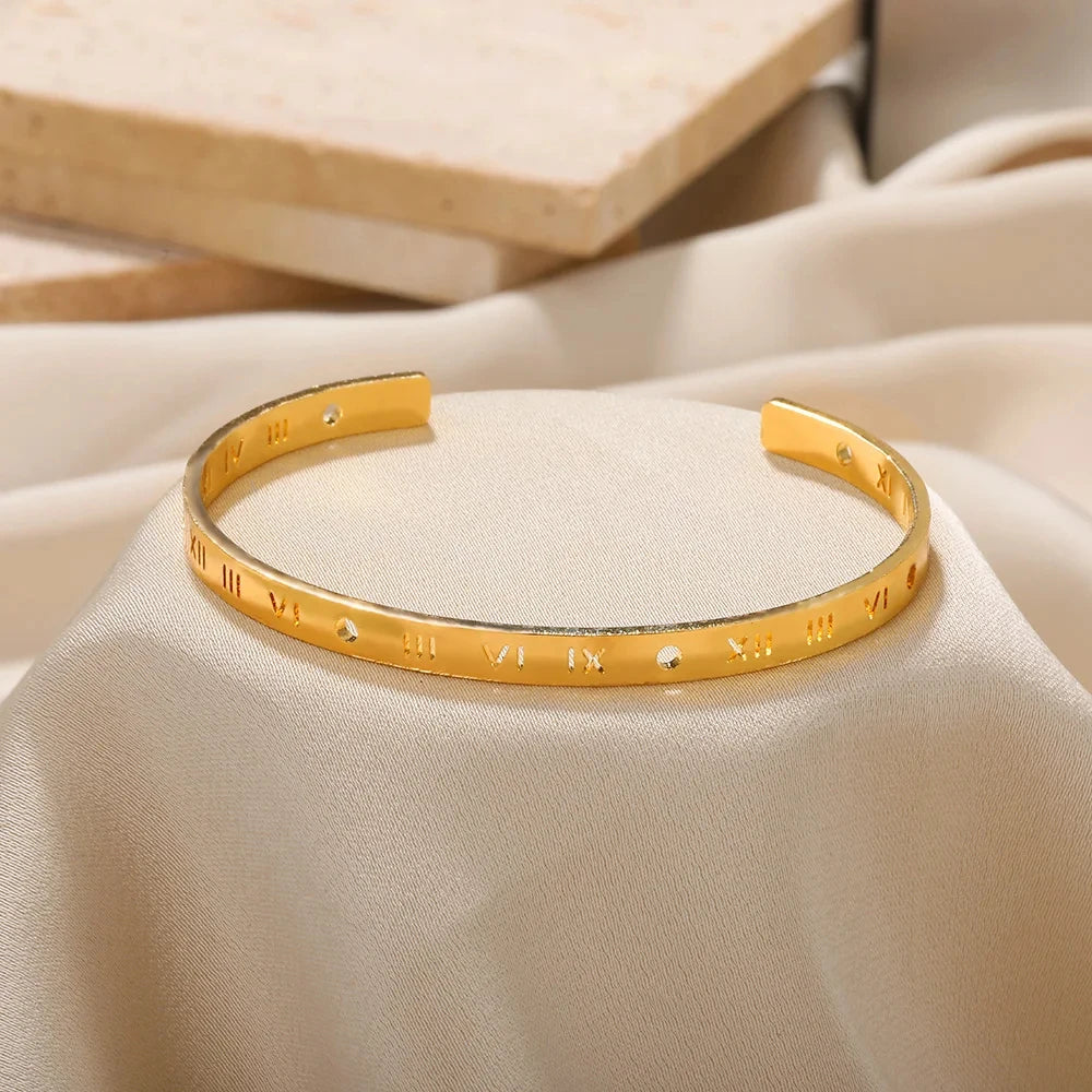 Royal Open Bangle