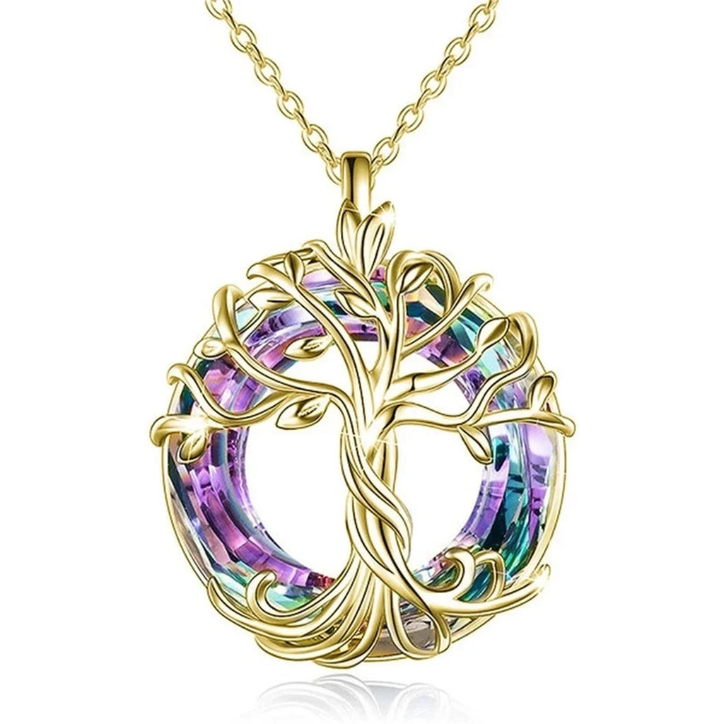 Tree of Love Pendant