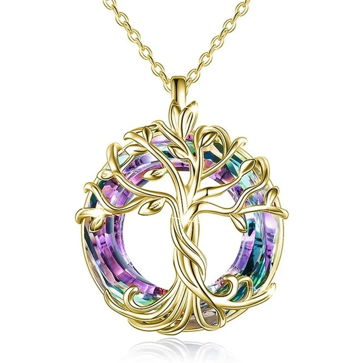 Tree of Love Pendant
