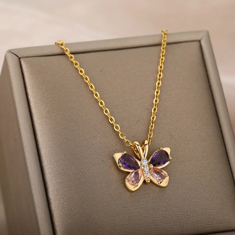 Spring Butterfly