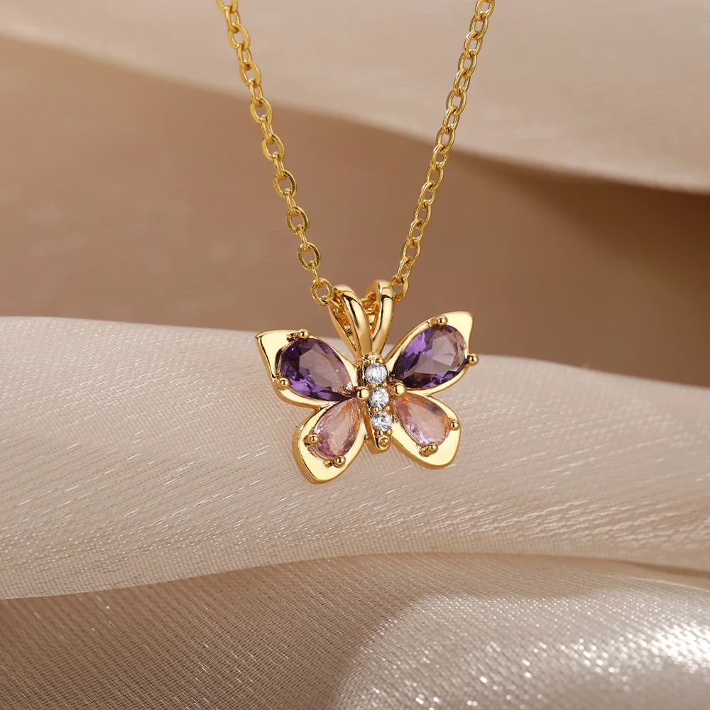 Spring Butterfly
