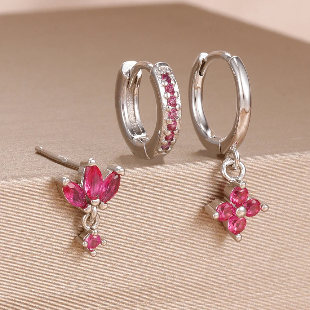 Trio Flower