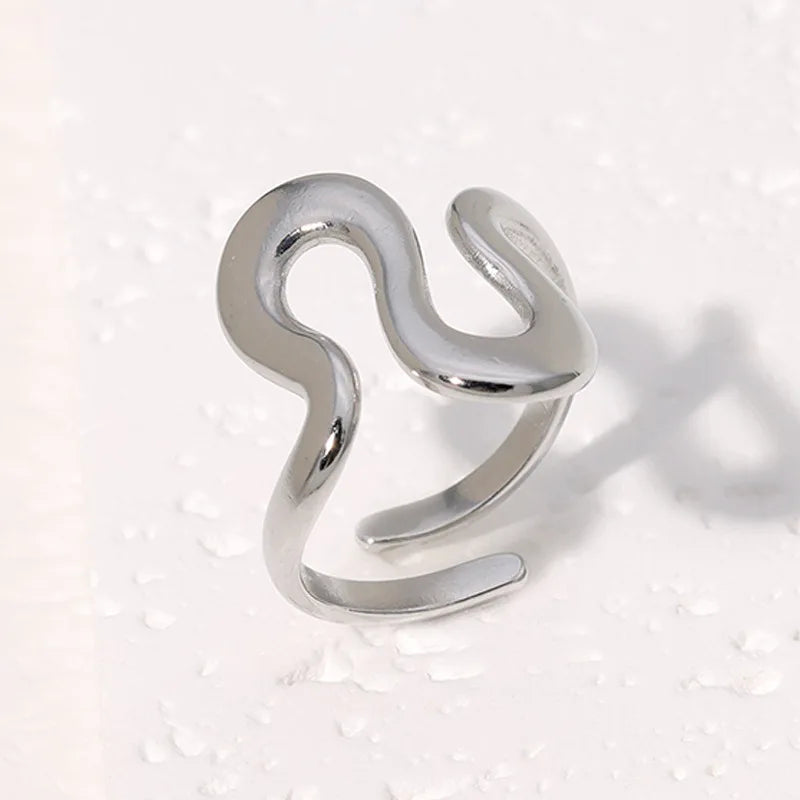 Velora Open Ring