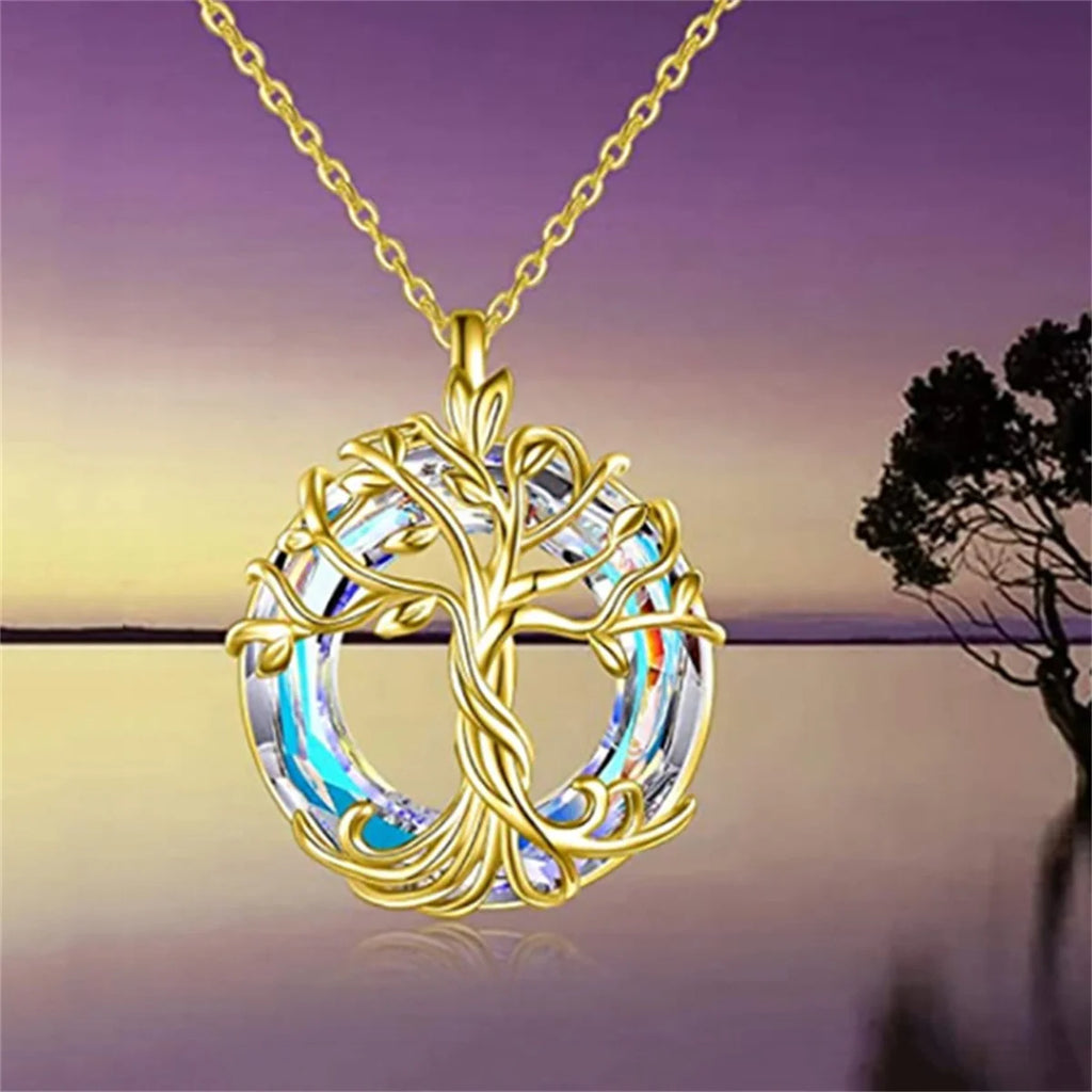Tree of Love Pendant