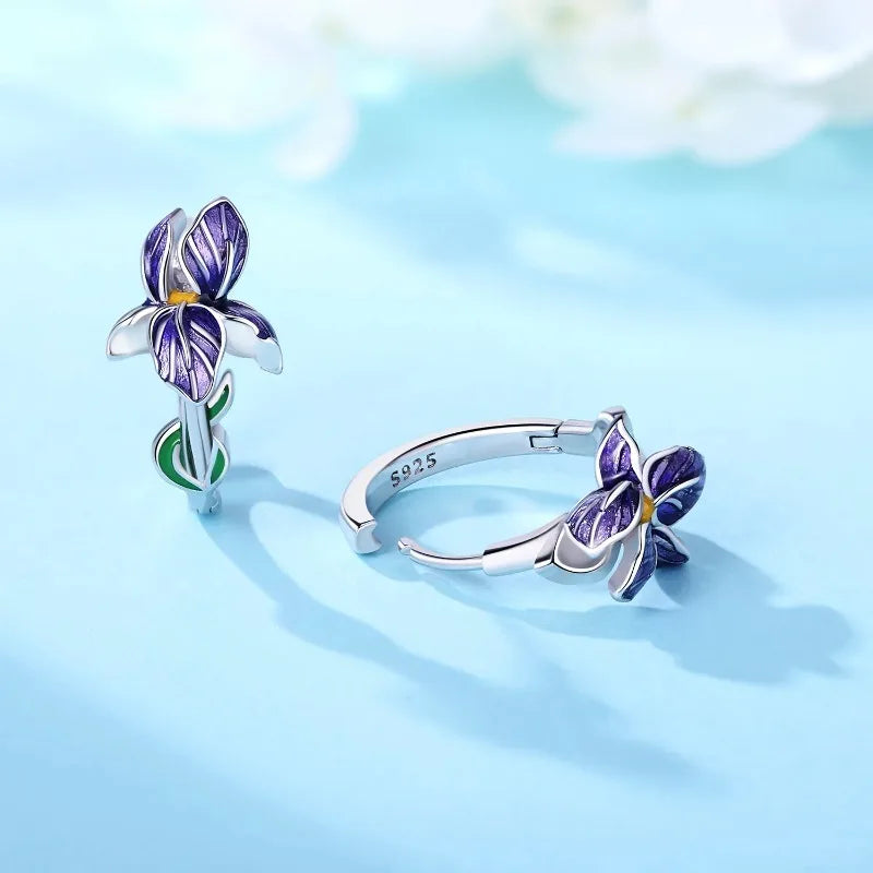Iris Petal