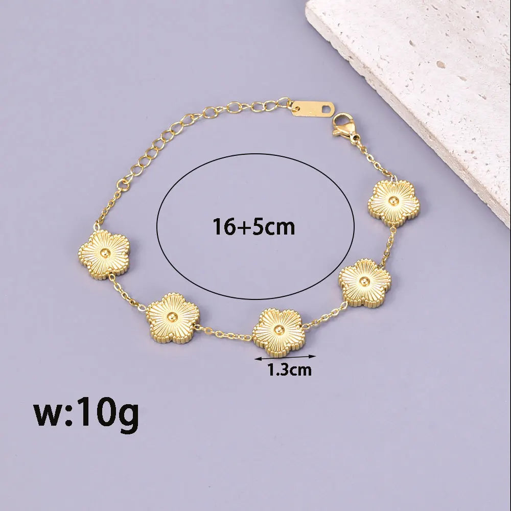 Fleur De Five