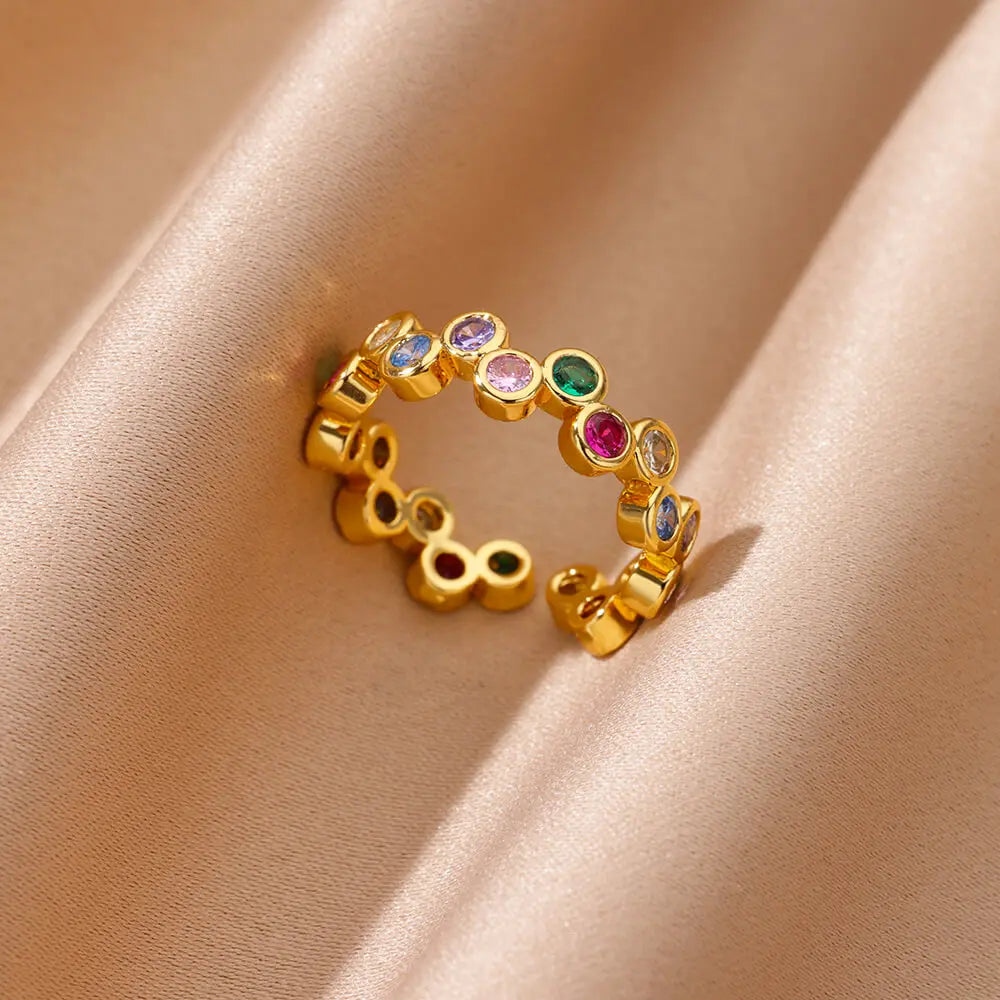 Nova Love Ring
