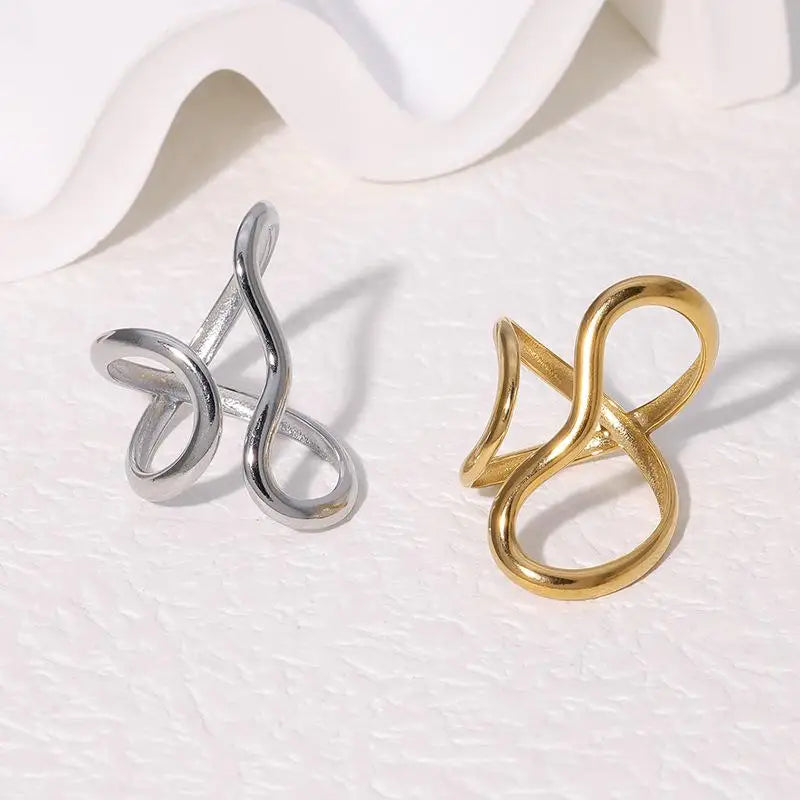 Velora Open Ring