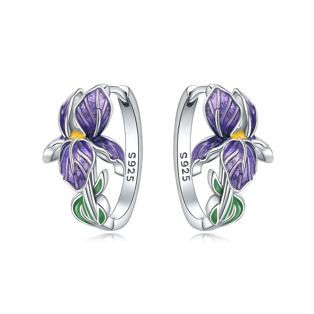 Iris Petal