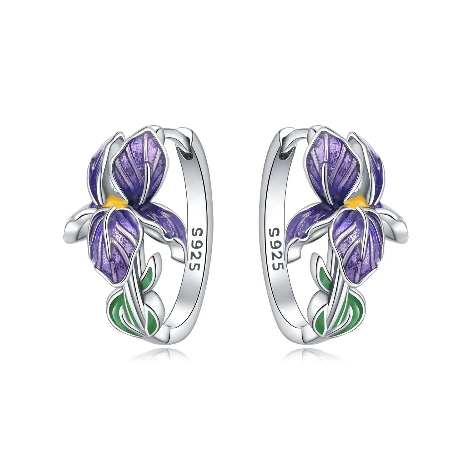 Iris Petal