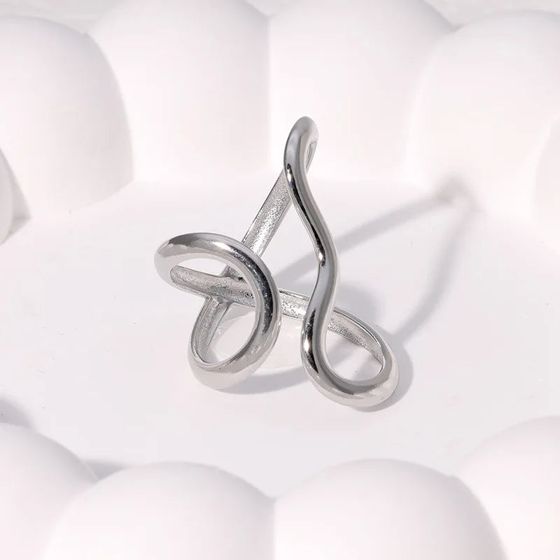 Velora Open Ring