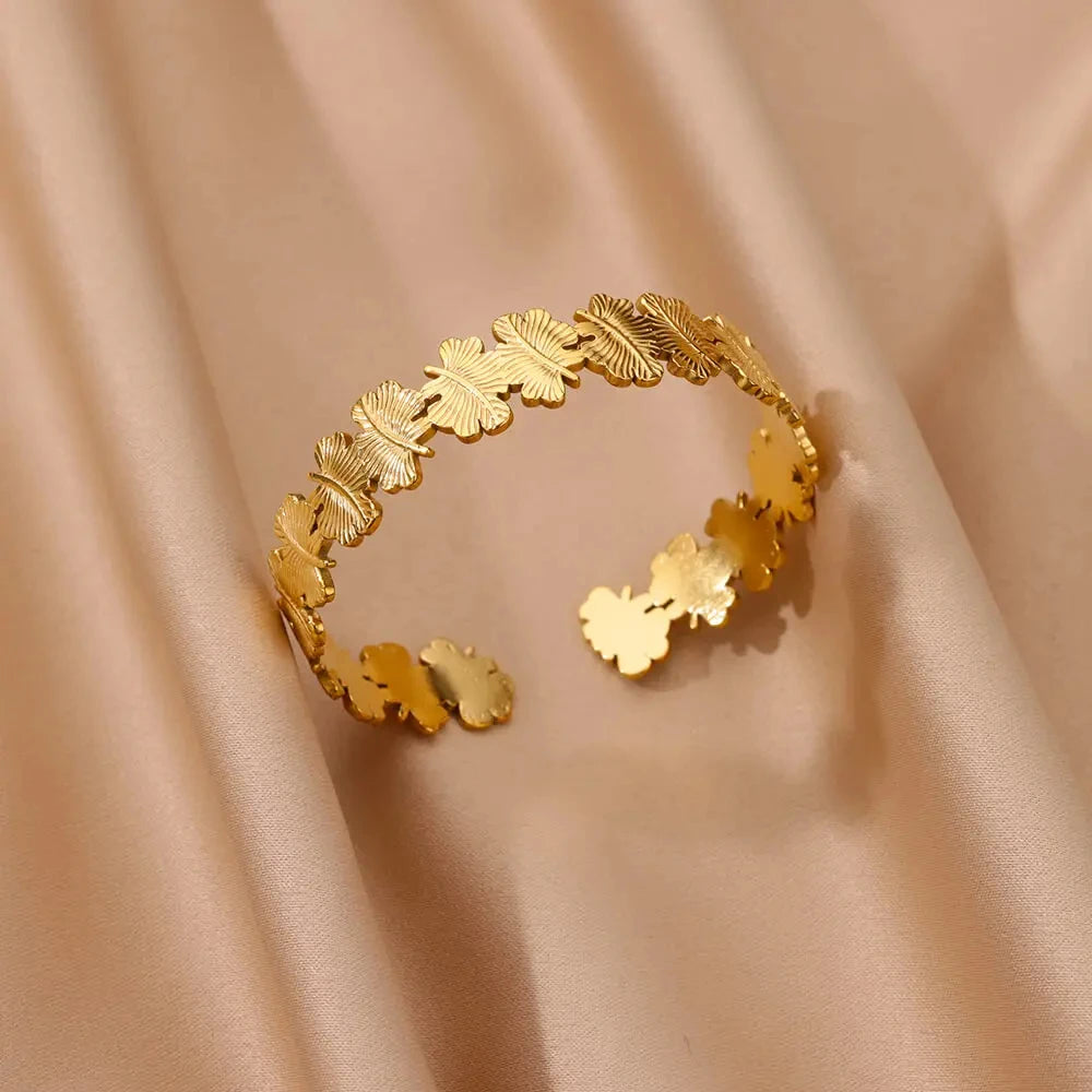 Royal Open Bangle