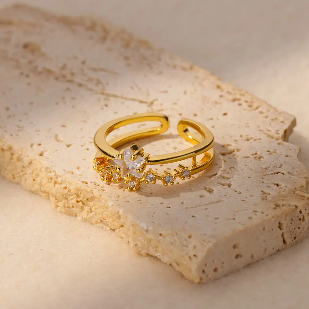 Nova Love Ring