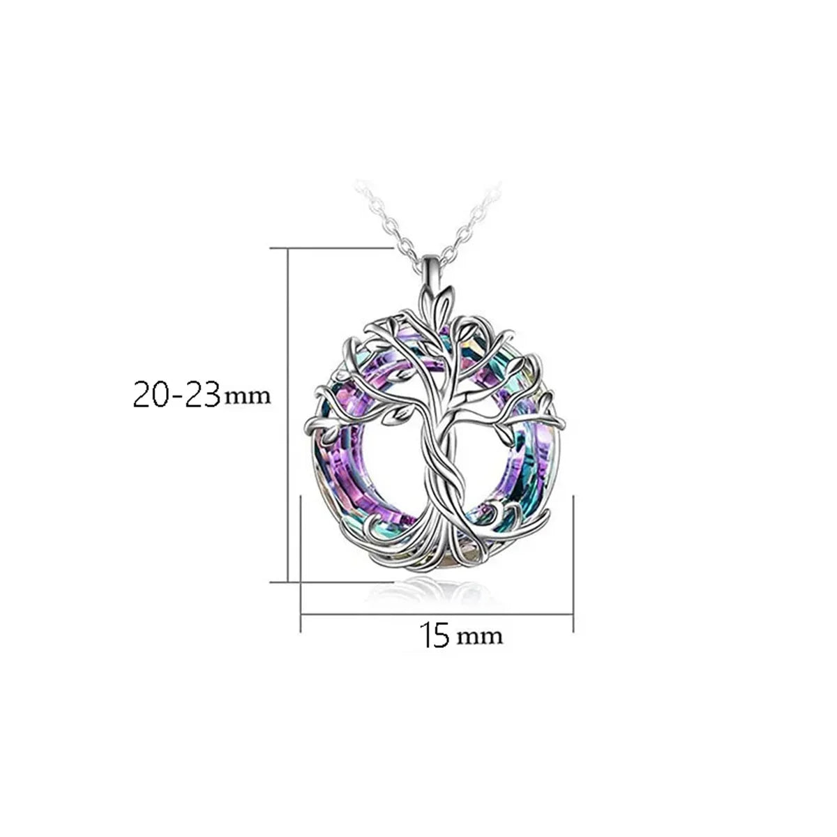 Tree of Love Pendant