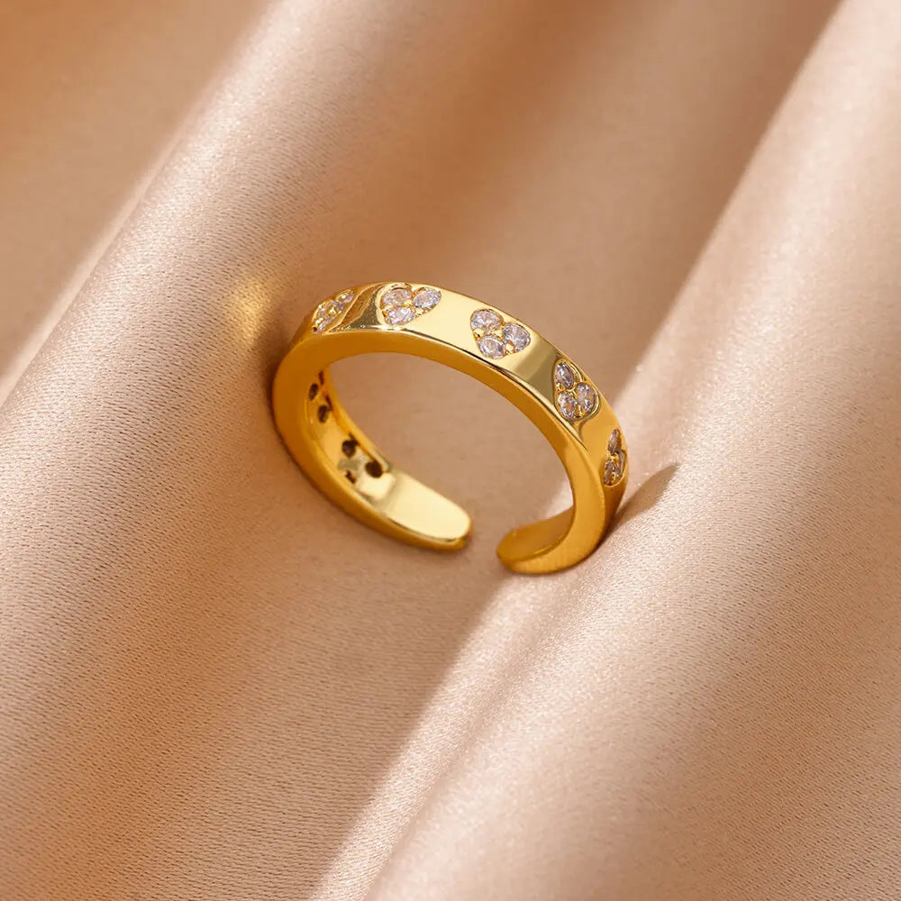 Nova Love Ring
