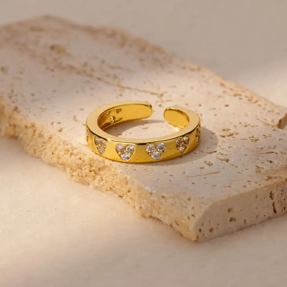 Nova Love Ring