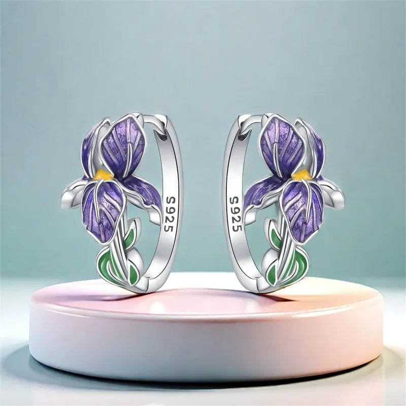 Iris Petal