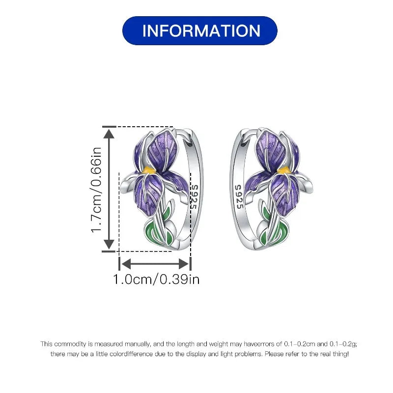 Iris Petal