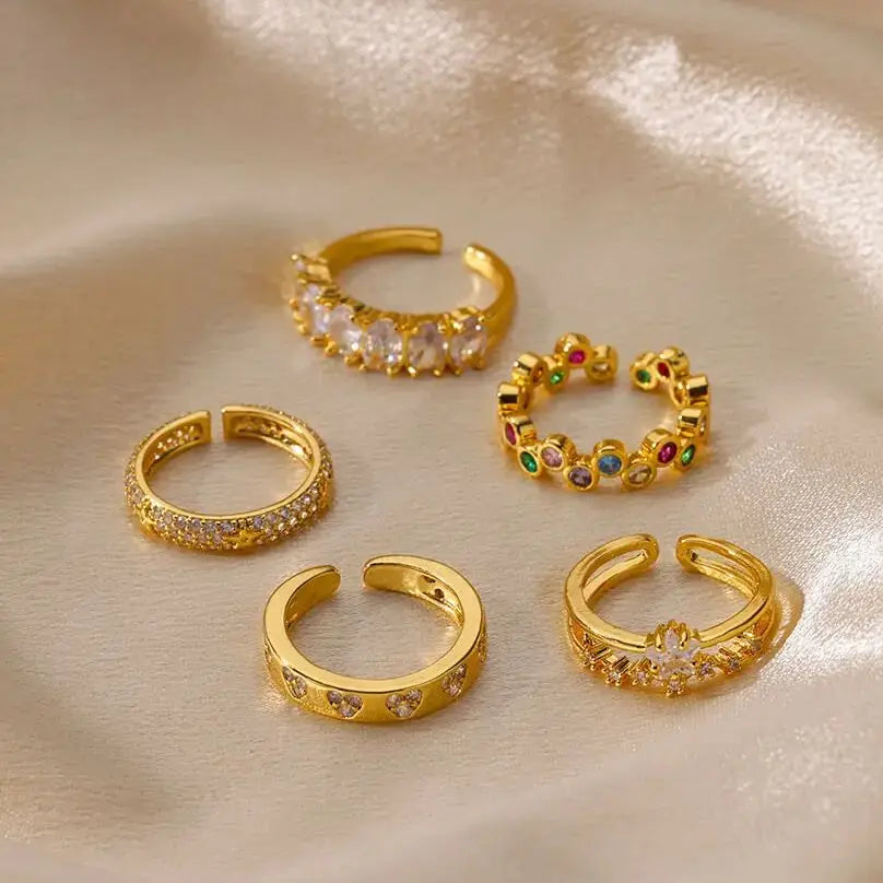 Nova Love Ring
