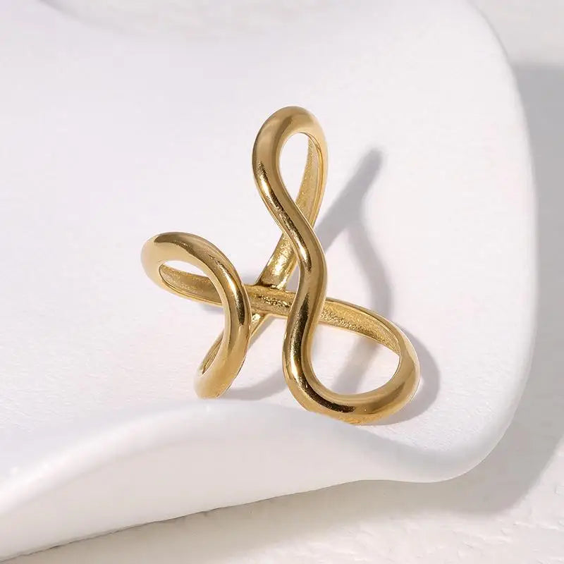 Velora Open Ring