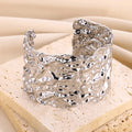 Royal Open Bangle