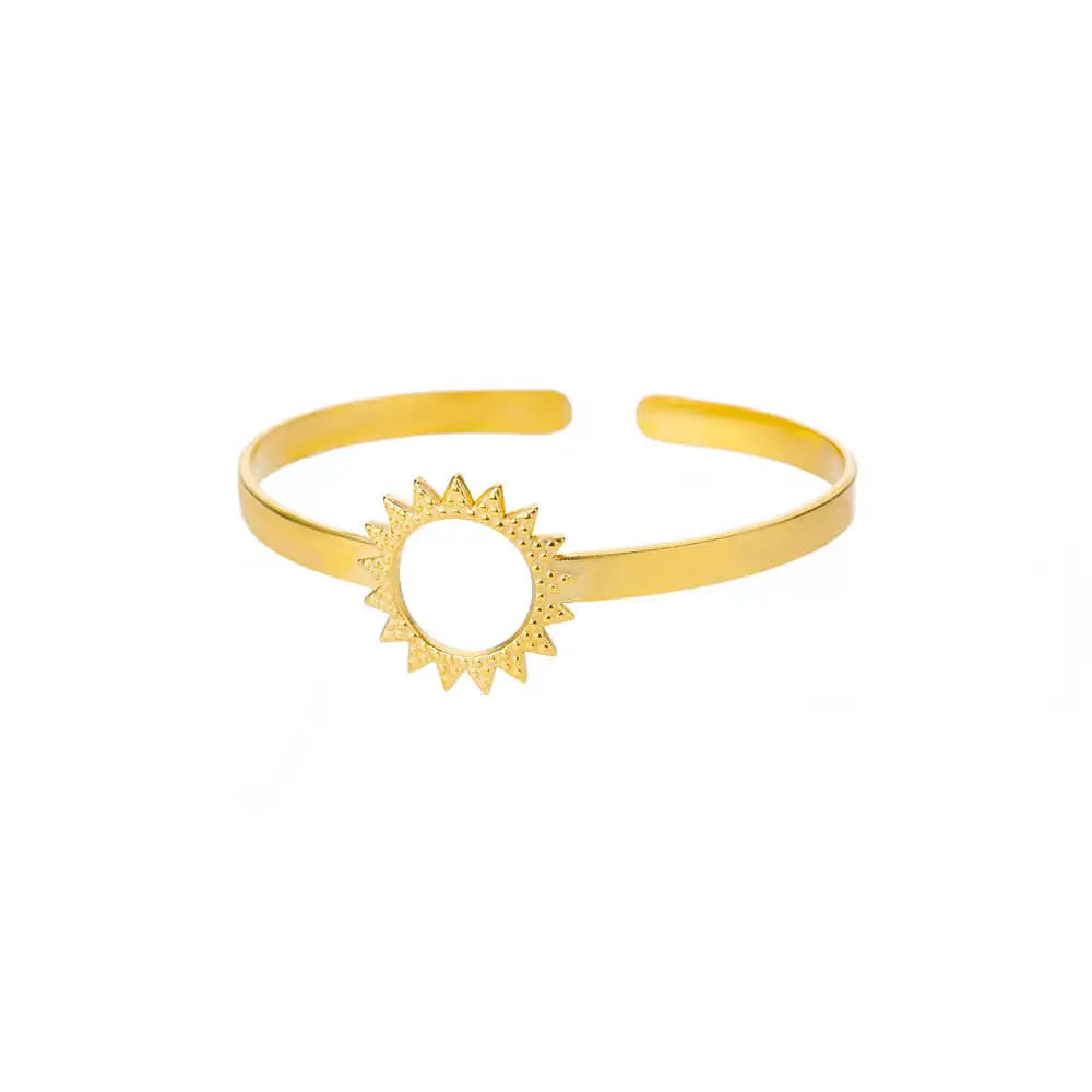 Royal Open Bangle
