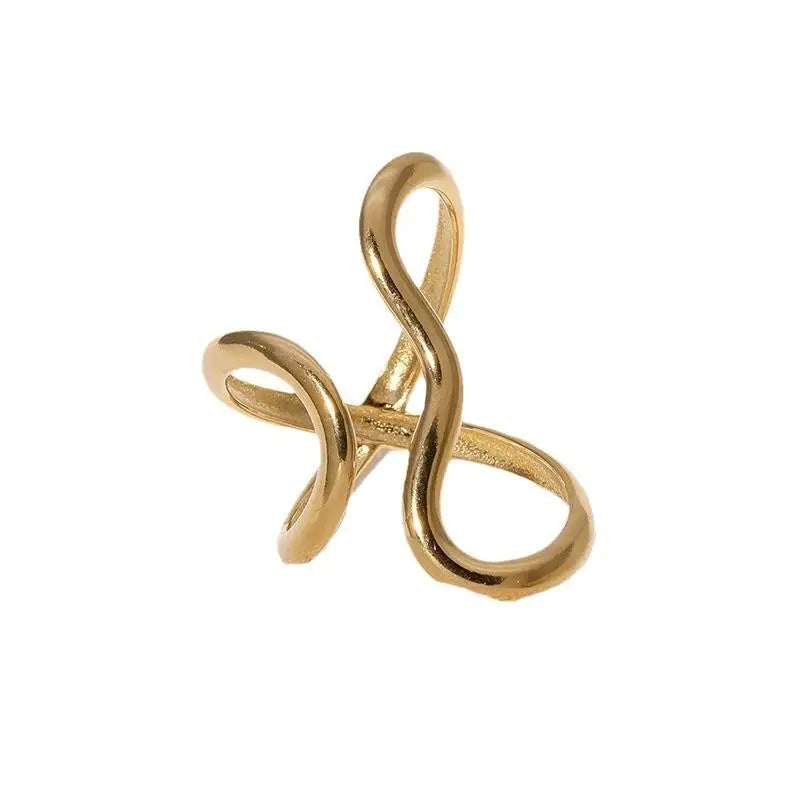 Velora Open Ring