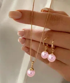 Milana Pearl Set