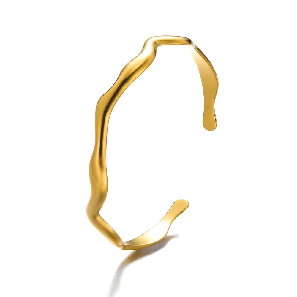 Royal Open Bangle