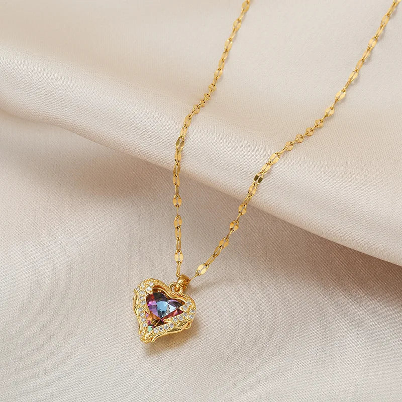 ColorWave Heart