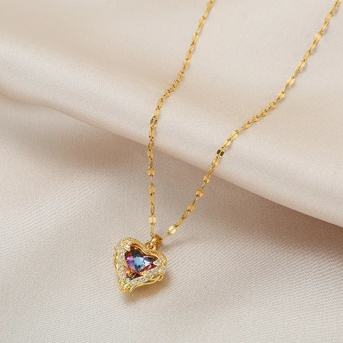 ColorWave Heart