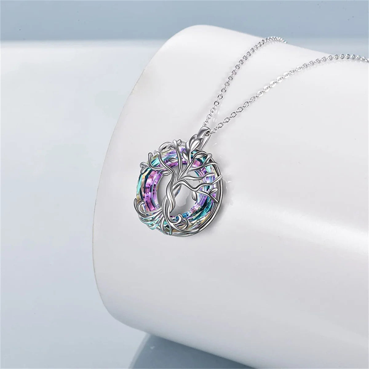 Tree of Love Pendant