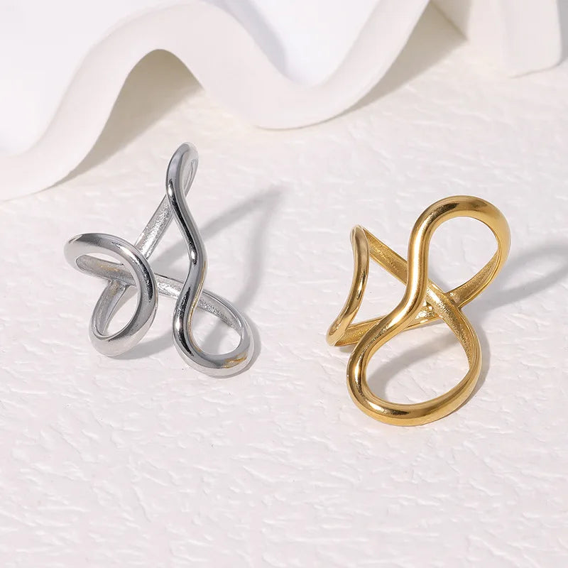 Velora Open Ring