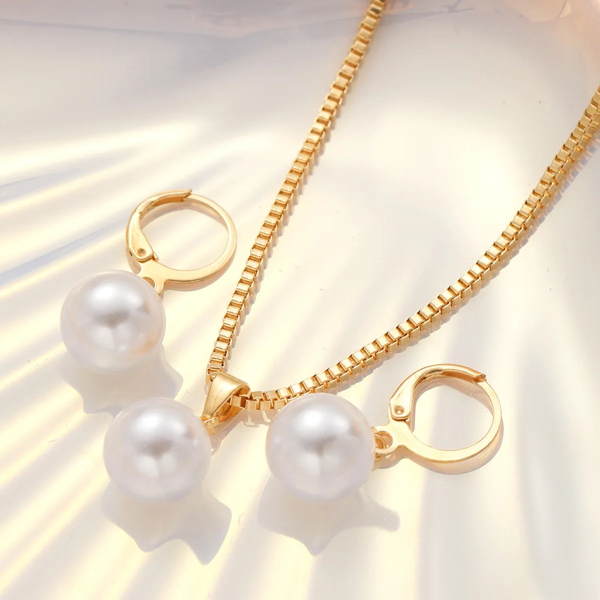 Milana Pearl Set