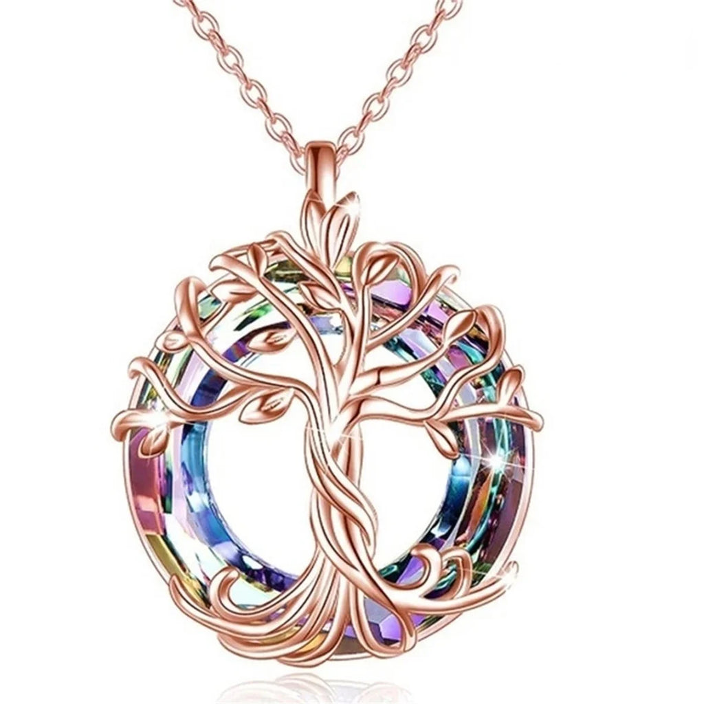 Tree of Love Pendant