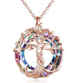 Tree of Love Pendant