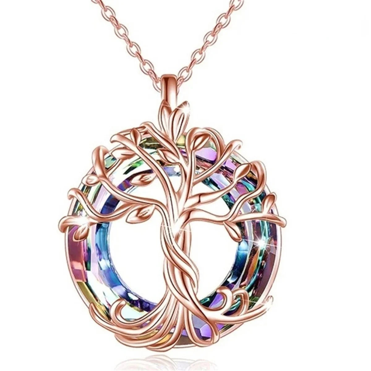 Tree of Love Pendant