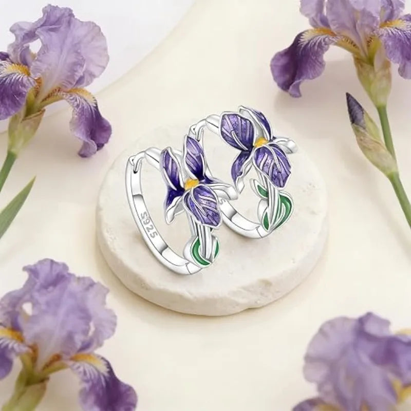 Iris Petal