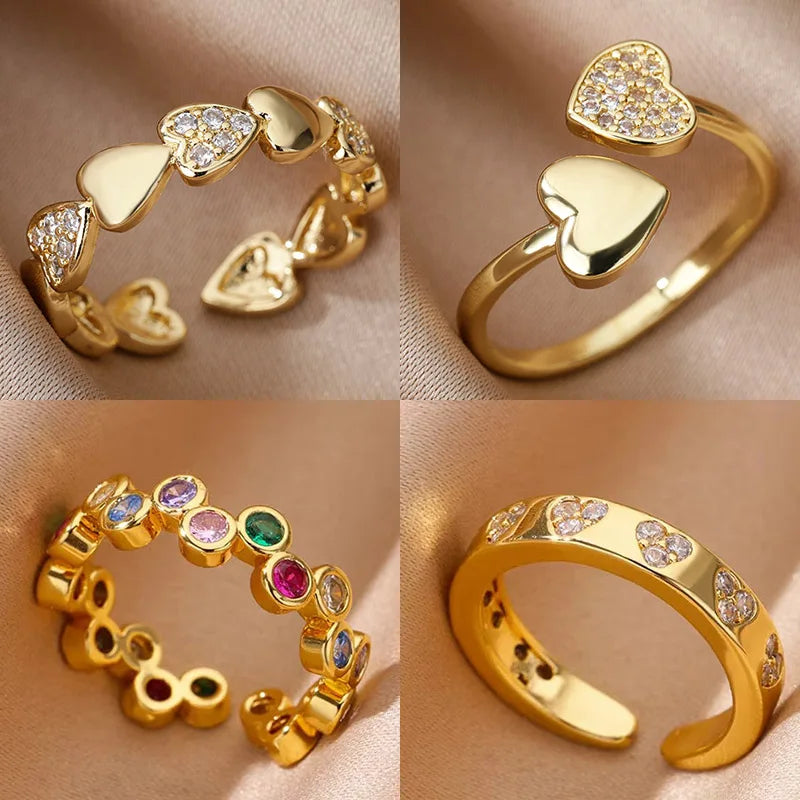 Nova Love Ring