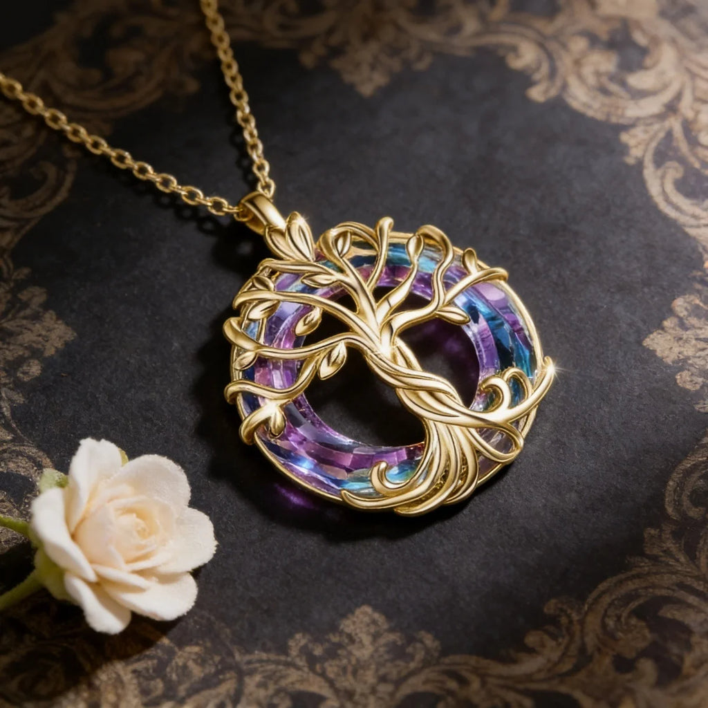 Tree of Love Pendant