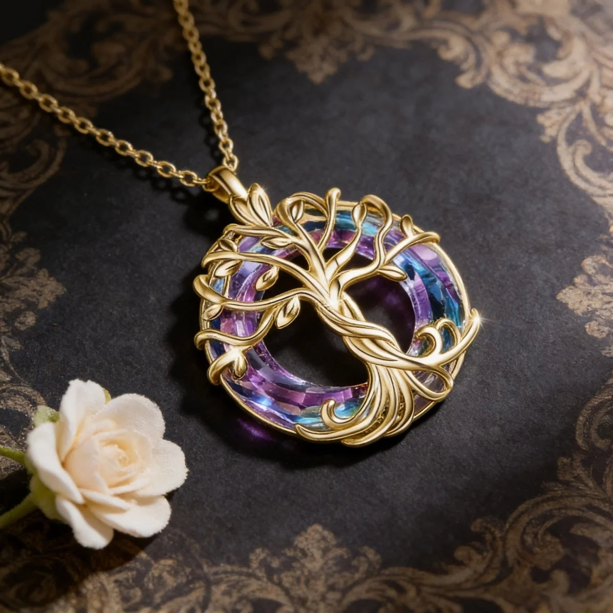 Tree of Love Pendant