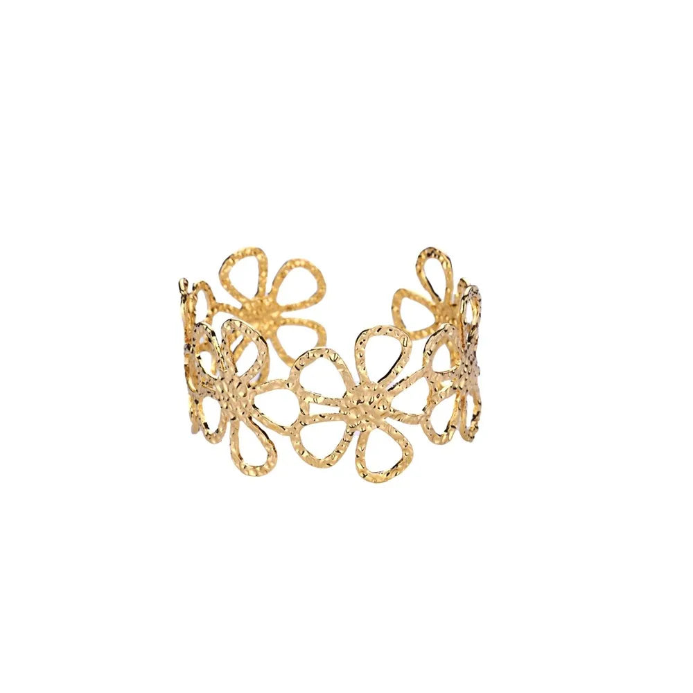 Royal Open Bangle