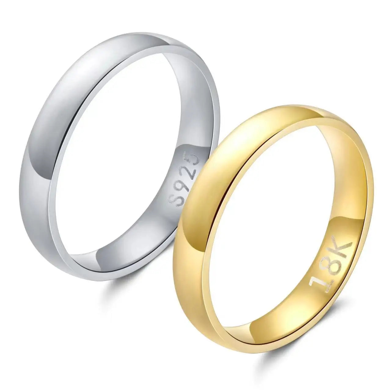 EverGlow Couple Ring